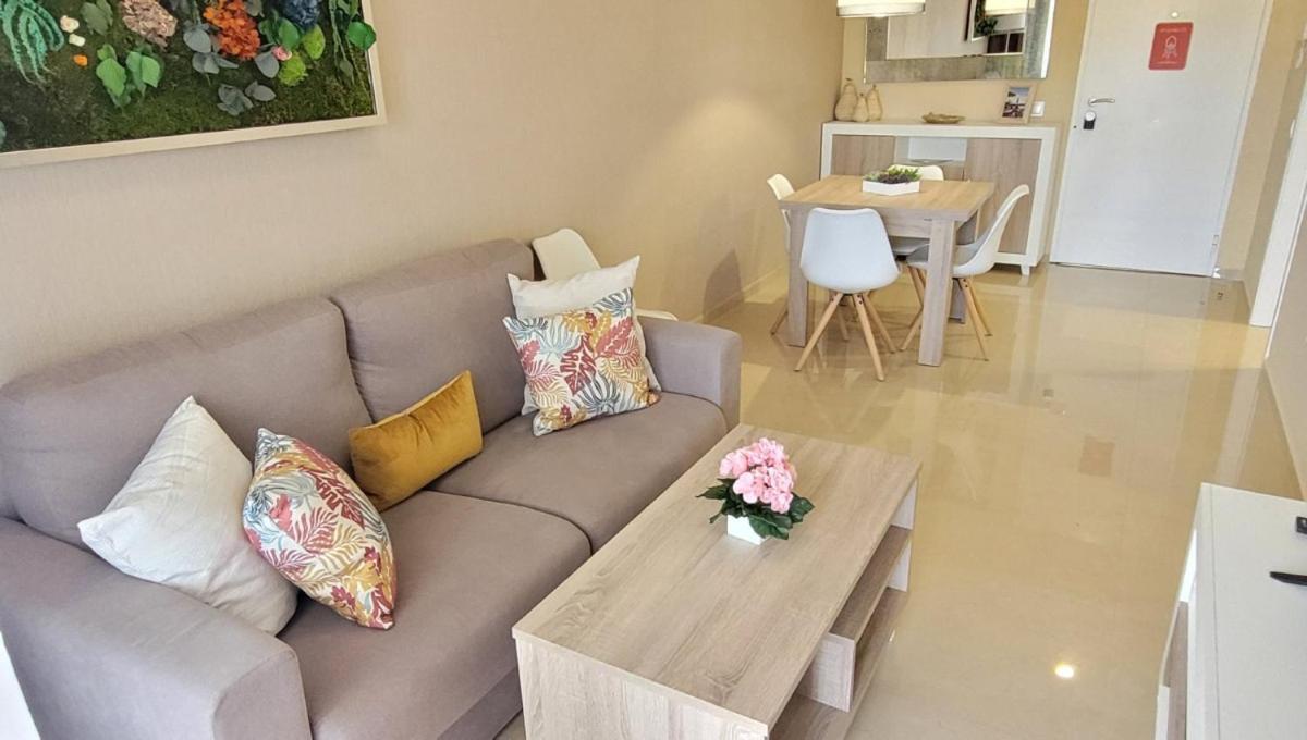 Miramar Apartamentos Cosmos Oropesa del Mar Exterior photo